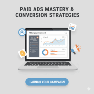Paid Advertising Basics for Growth