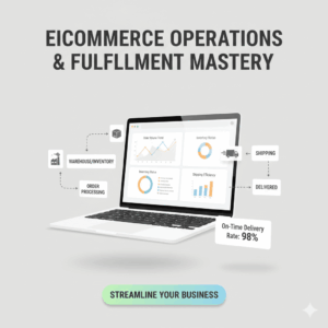 Scaling and Operations for Dropshipping